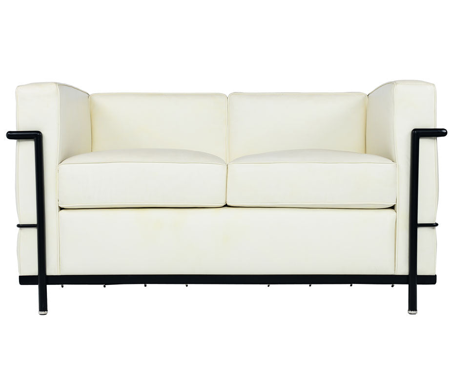 LC2 Petit Style 2 Seater Sofa