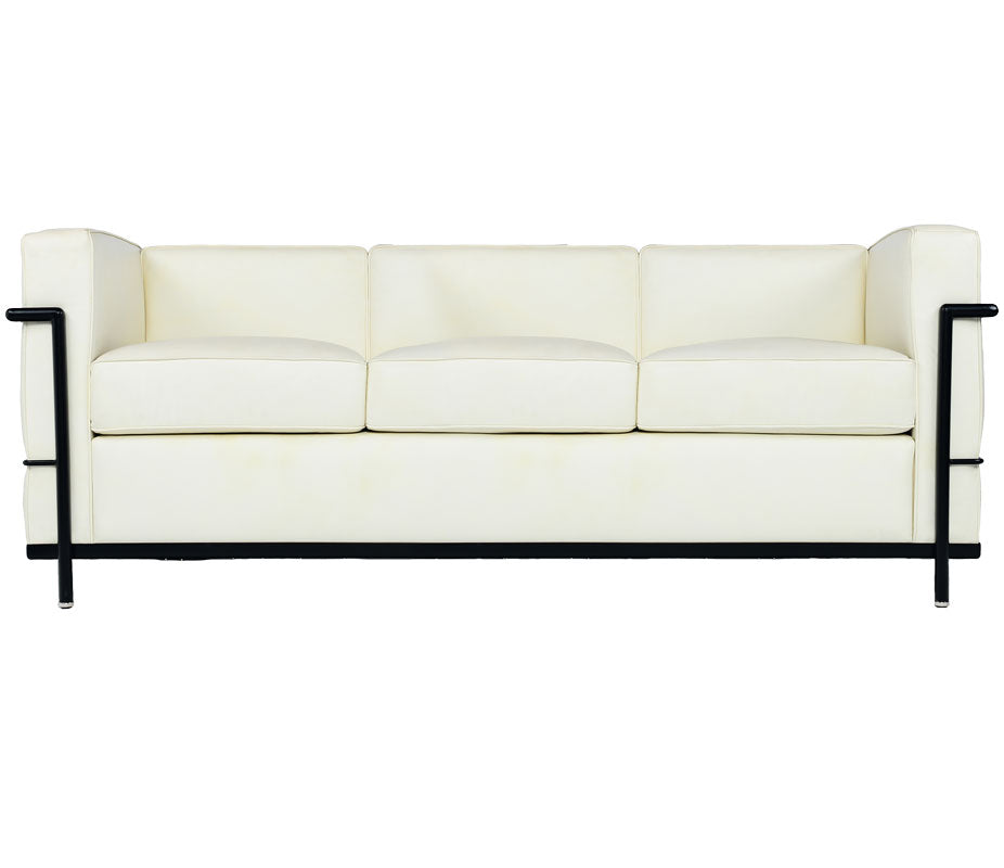 LC2 Petit Style 3 Seater Sofa