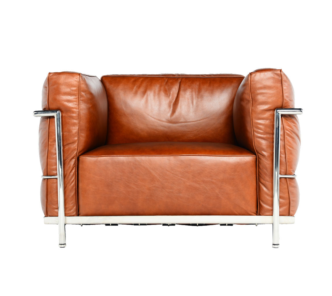 LC3 Grand Confort Style Armchair