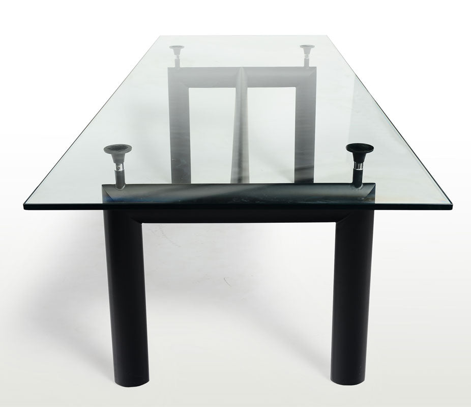 LC6 Style Dining Table