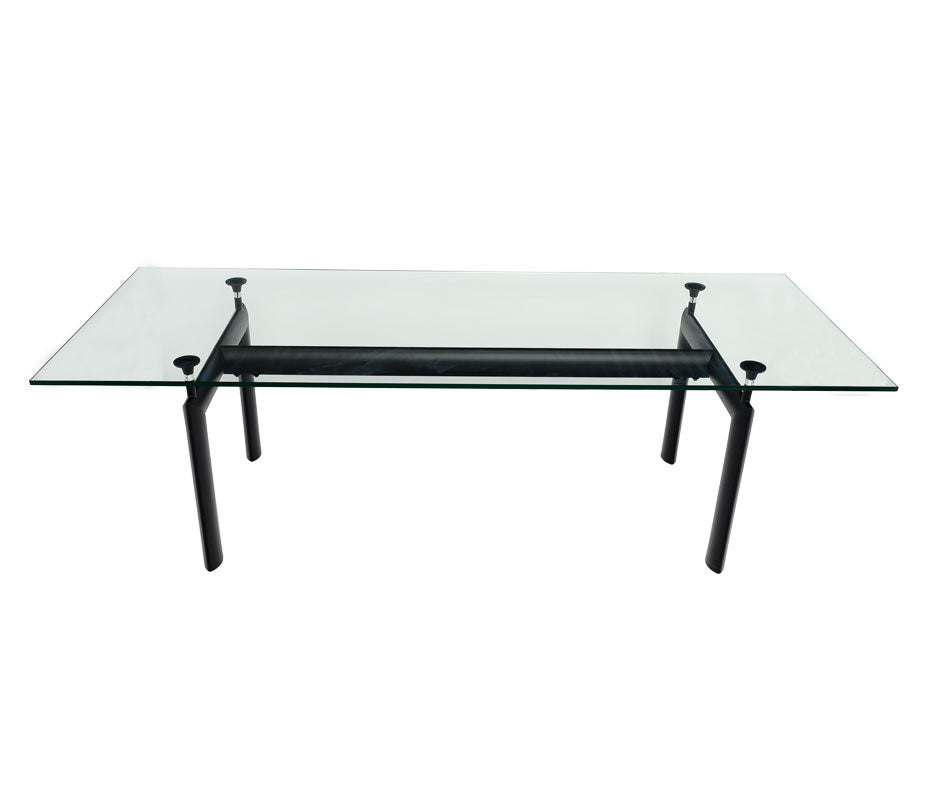 LC6 Style Dining Table