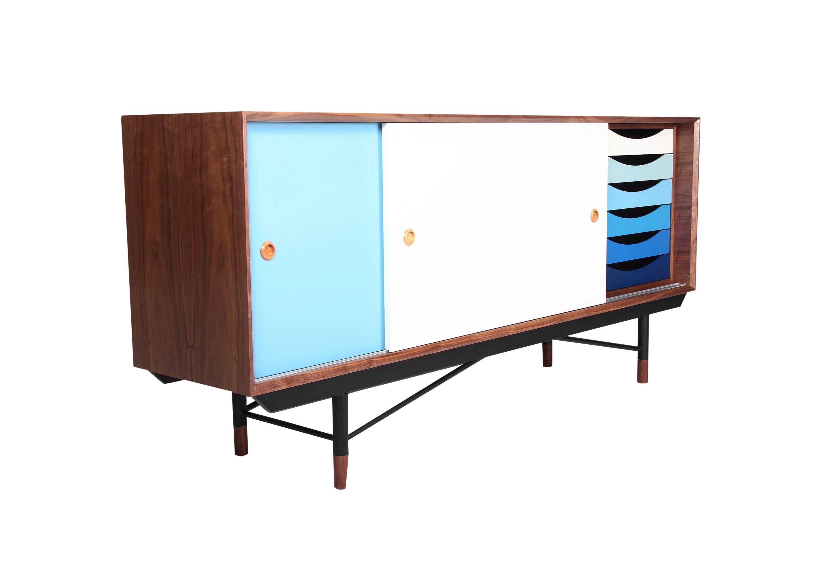 Finn Juhl Style Sideboard