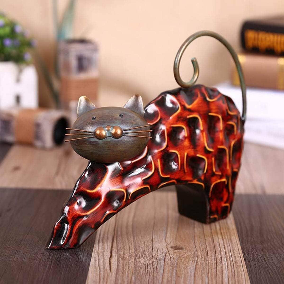 Lazy Cat Art - Modern Home Decor