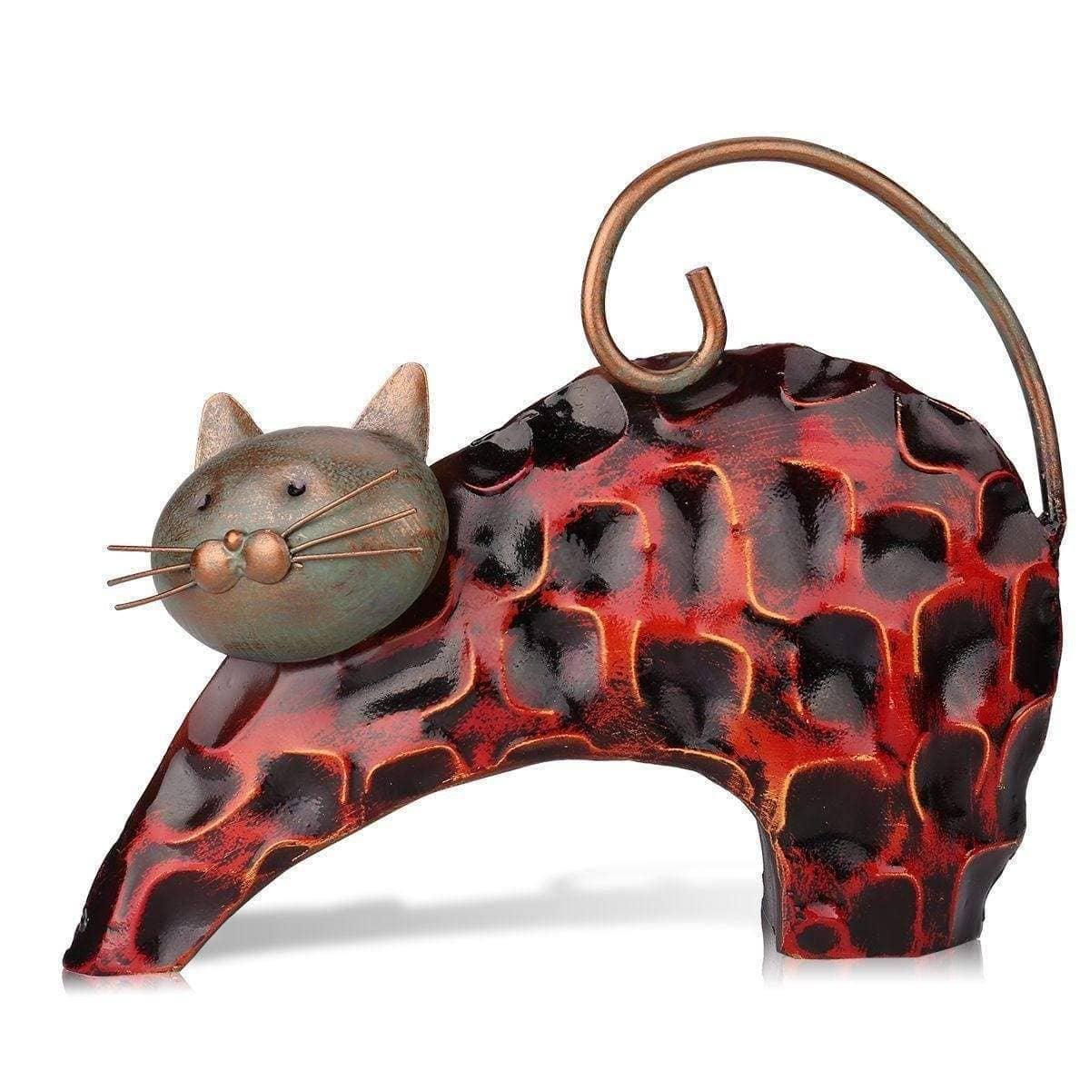 Lazy Cat Art - Modern Home Decor