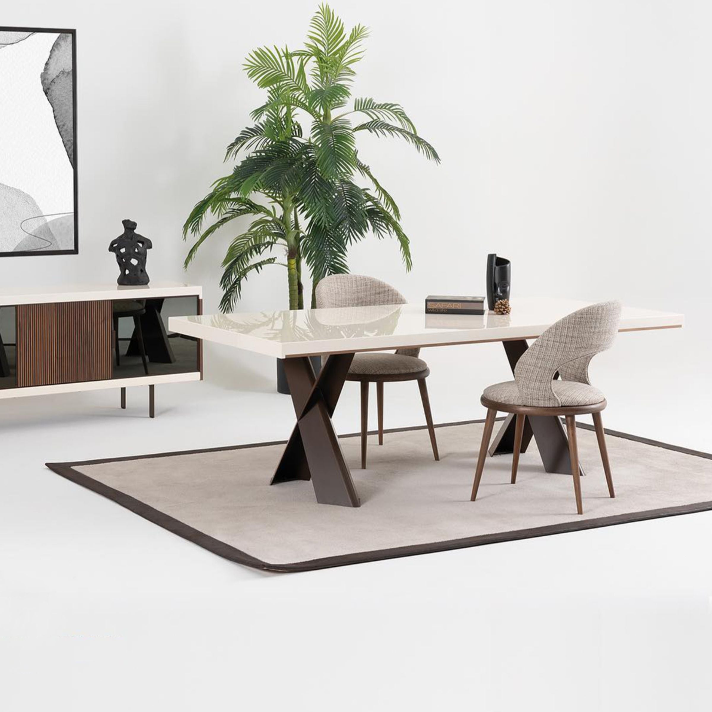 Valentina Dining Table Valent-Table