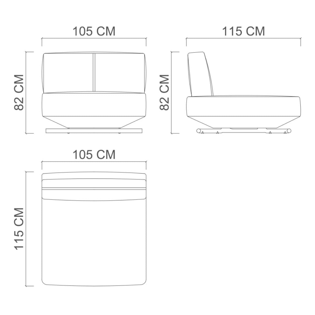 MILA Module without Arm YL-MILA-WITHOUT/ARM