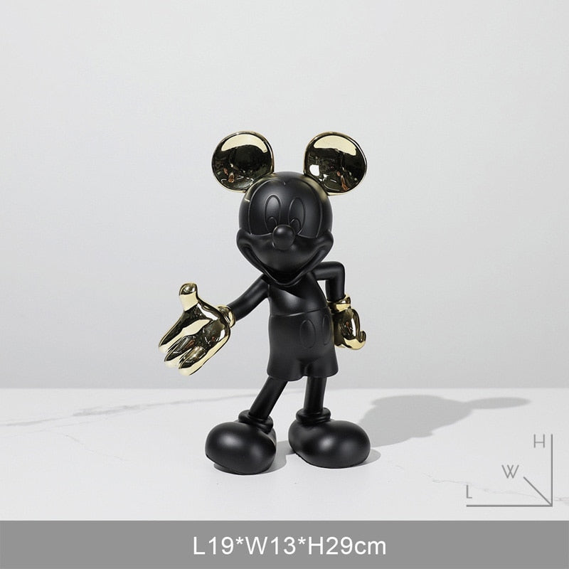 Magical Minnie: 29cm Welcome Action Figure Statue