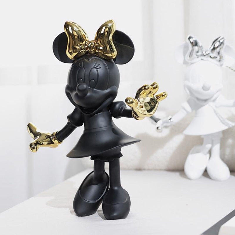 Magical Minnie: 29cm Welcome Action Figure Statue