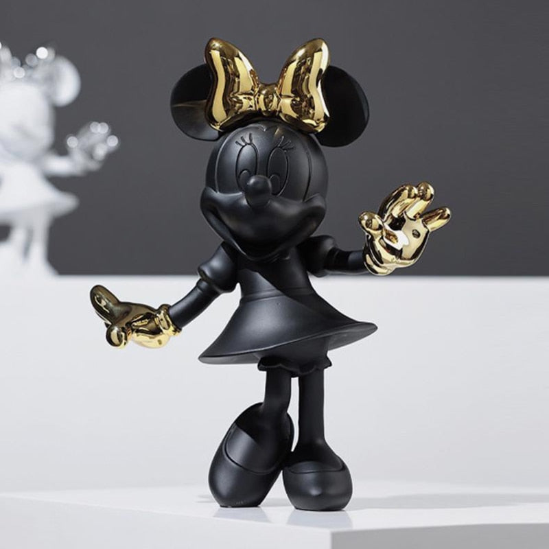 Magical Minnie: 29cm Welcome Action Figure Statue