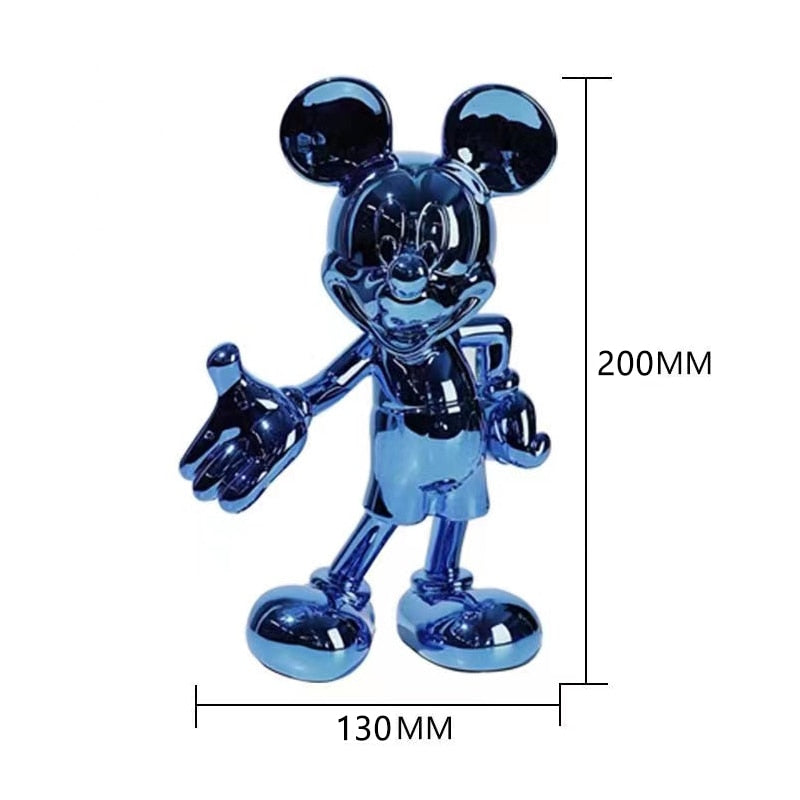 Magical Minnie: 29cm Welcome Action Figure Statue