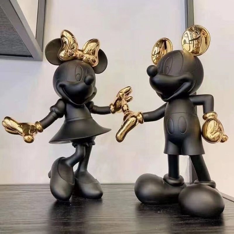 Magical Minnie: 29cm Welcome Action Figure Statue