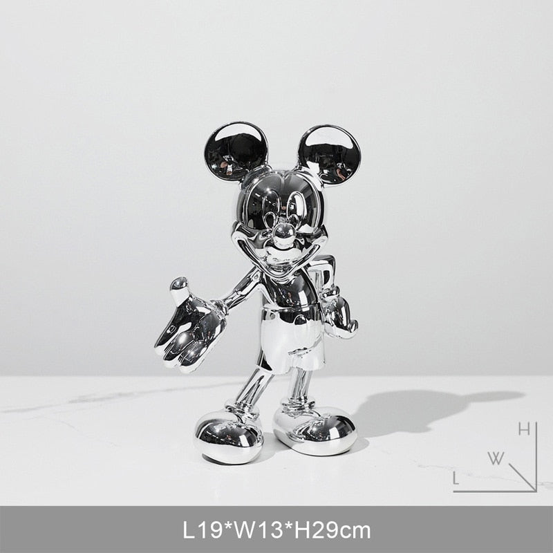 Magical Minnie: 29cm Welcome Action Figure Statue