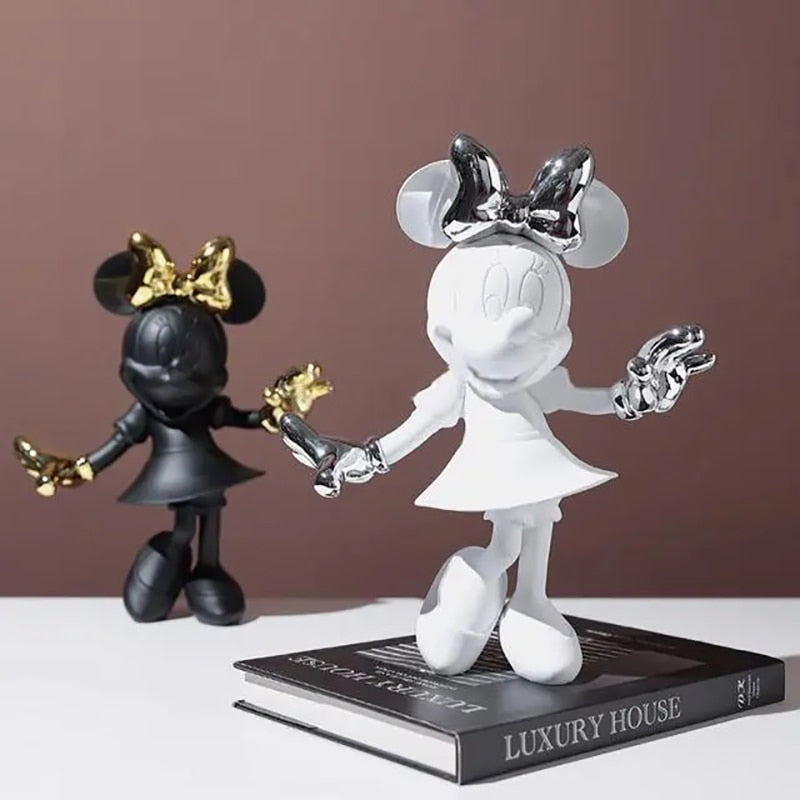 Magical Minnie: 29cm Welcome Action Figure Statue