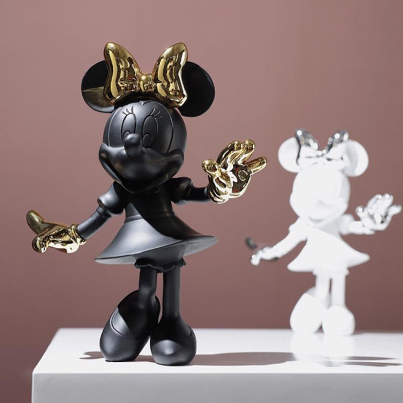 Magical Minnie: 29cm Welcome Action Figure Statue