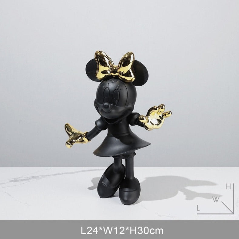 Magical Minnie: 29cm Welcome Action Figure Statue