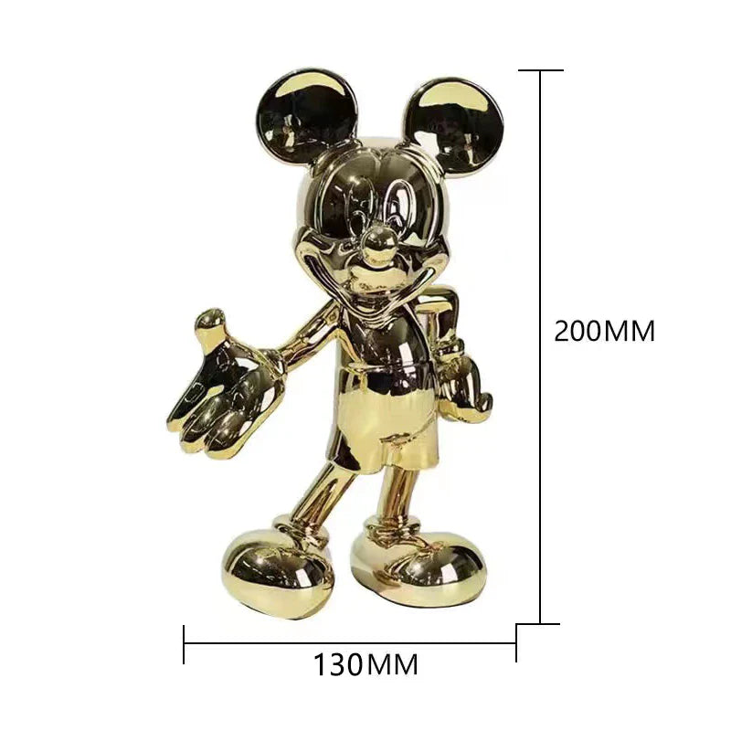 Magical Minnie: 29cm Welcome Action Figure Statue