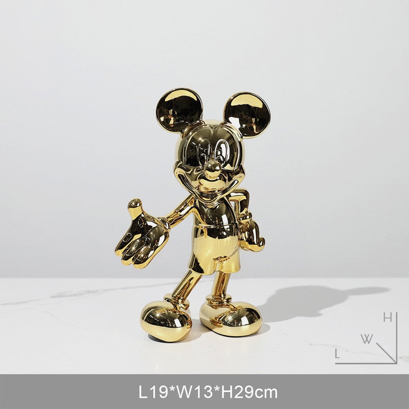 Magical Minnie: 29cm Welcome Action Figure Statue