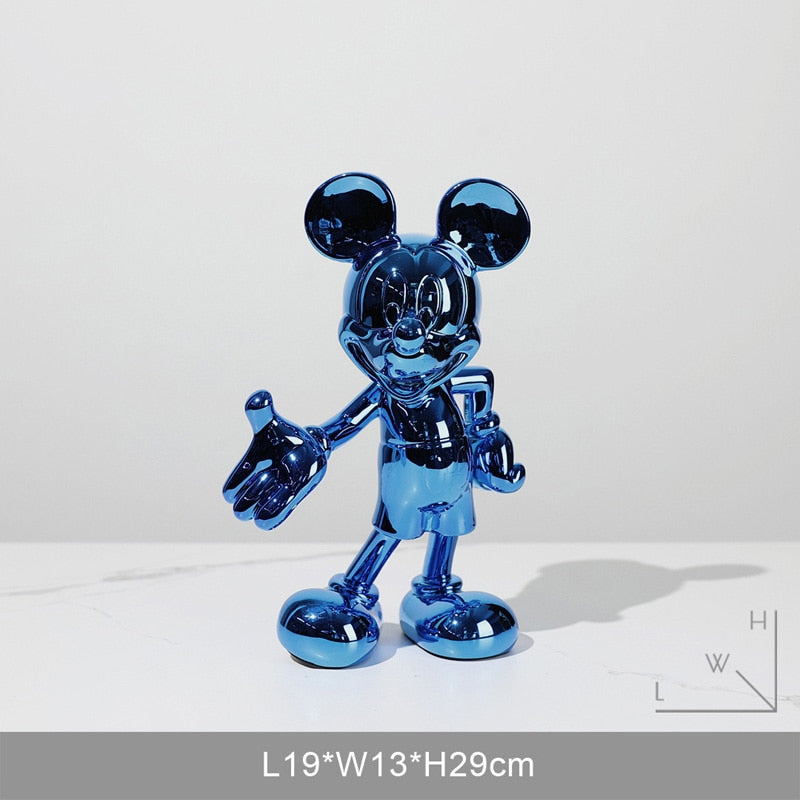 Magical Minnie: 29cm Welcome Action Figure Statue