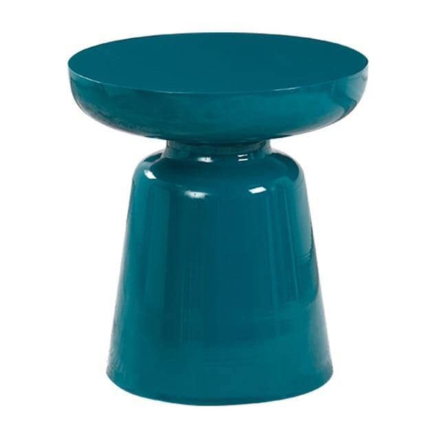 Martini Mushroom Coffee Round Side Table: A Modern, Elegant Addition