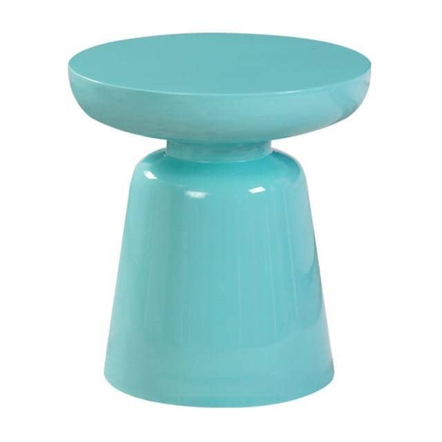 Martini Mushroom Coffee Round Side Table: A Modern, Elegant Addition