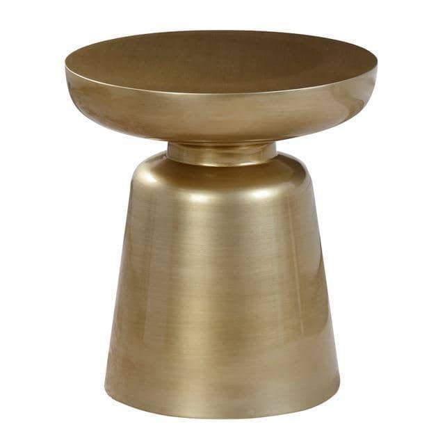 Martini Mushroom Coffee Round Side Table: A Modern, Elegant Addition