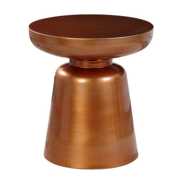 Martini Mushroom Coffee Round Side Table: A Modern, Elegant Addition