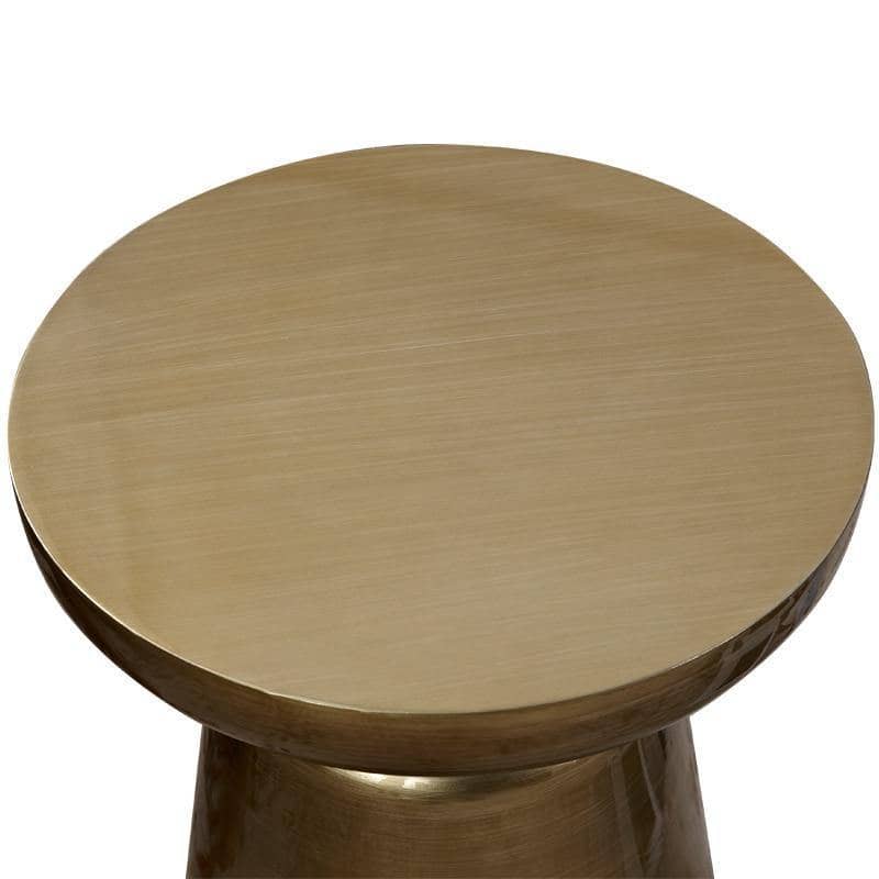 Martini Mushroom Coffee Round Side Table: A Modern, Elegant Addition