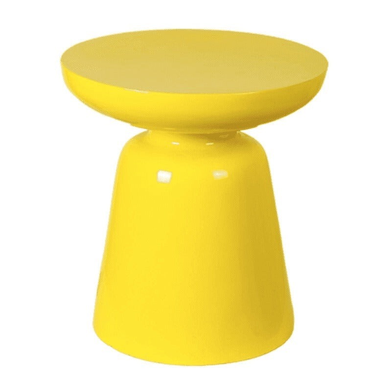 Martini Mushroom Coffee Round Side Table: A Modern, Elegant Addition