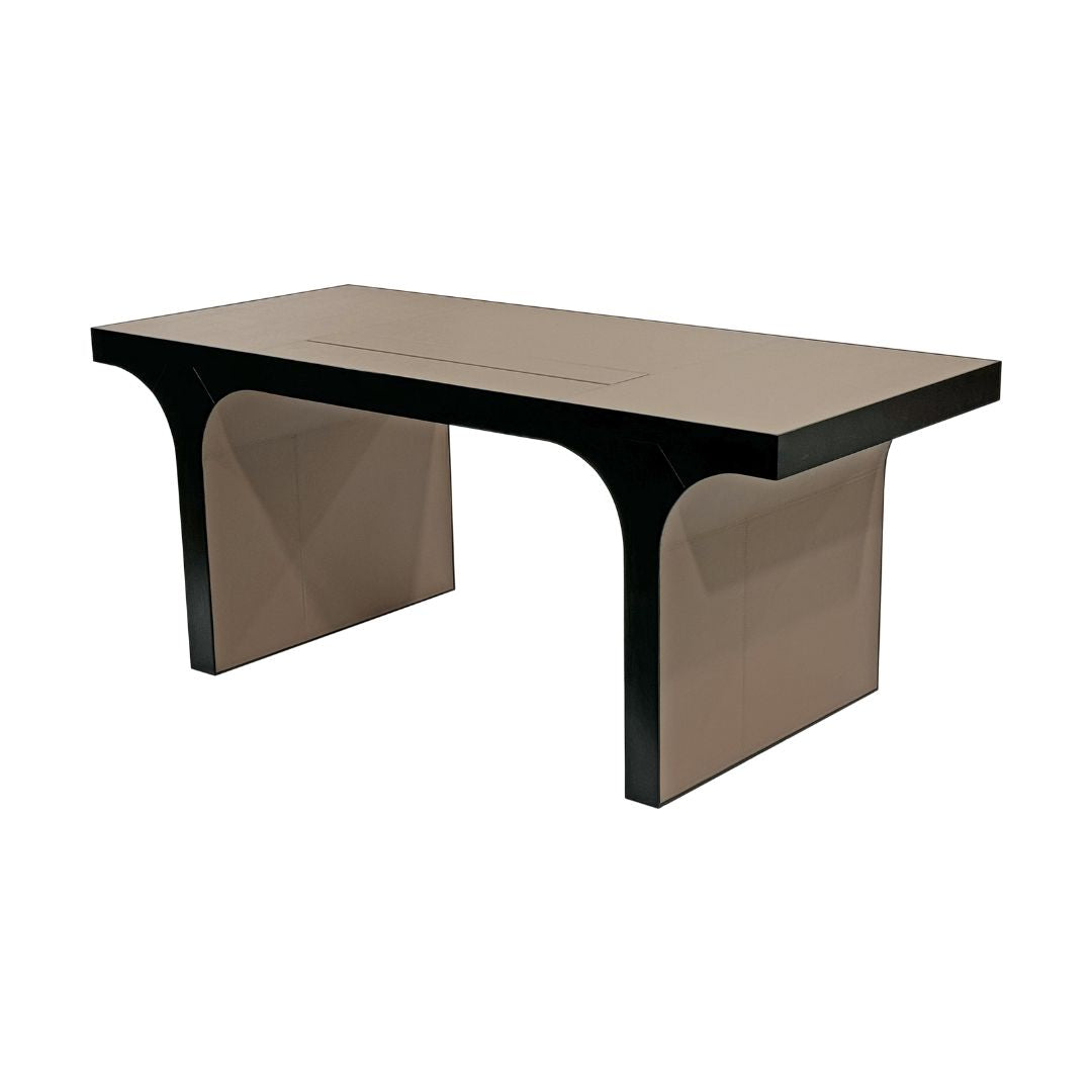 Microfiber leather Desk OD-A231