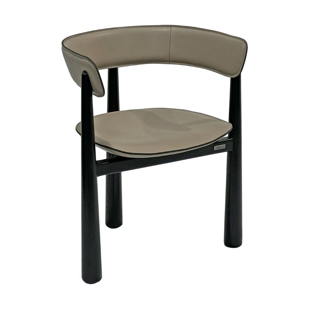 Microfiber leather Dining Chair DC-XM-02