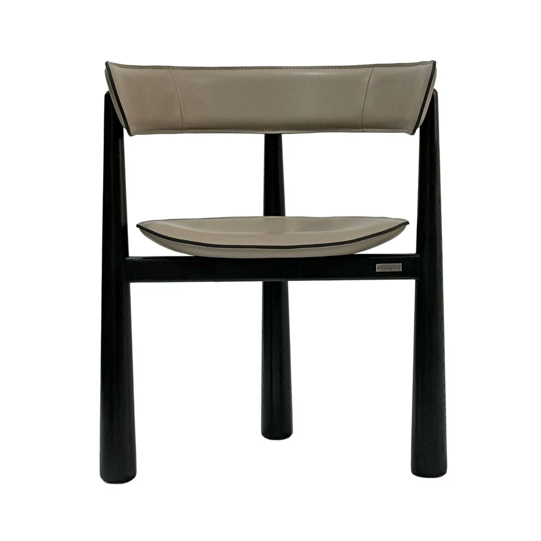 Microfiber leather Dining Chair DC-XM-02