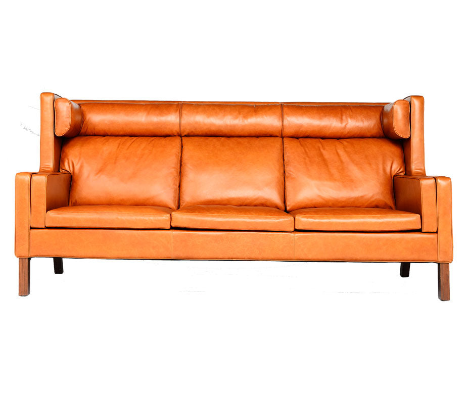 Mogensen Style 3 Seater Sofa