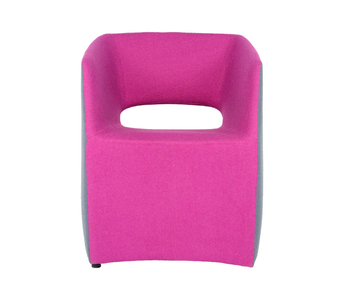 OM Style Armchair