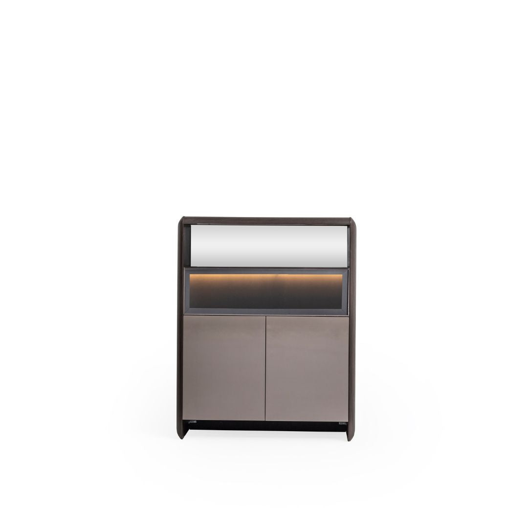 ORCA SHOWCASE CABINET MES-SHOWCASE003