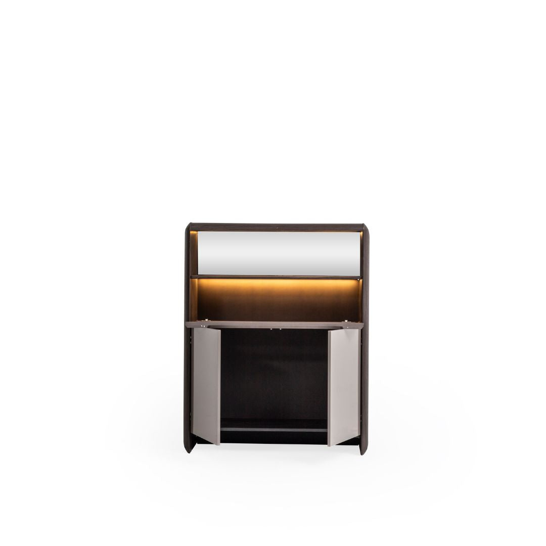 ORCA SHOWCASE CABINET MES-SHOWCASE003