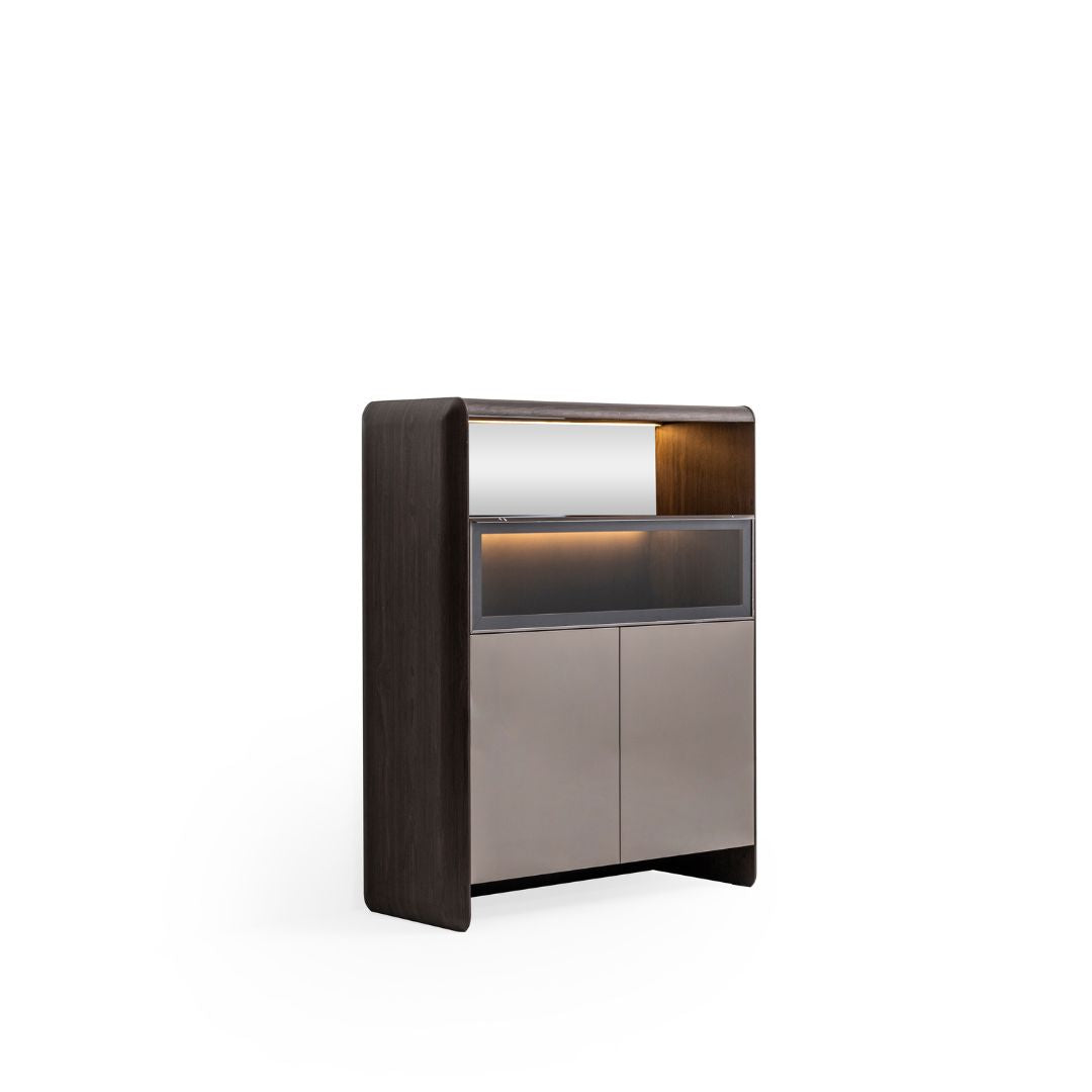 ORCA SHOWCASE CABINET MES-SHOWCASE003