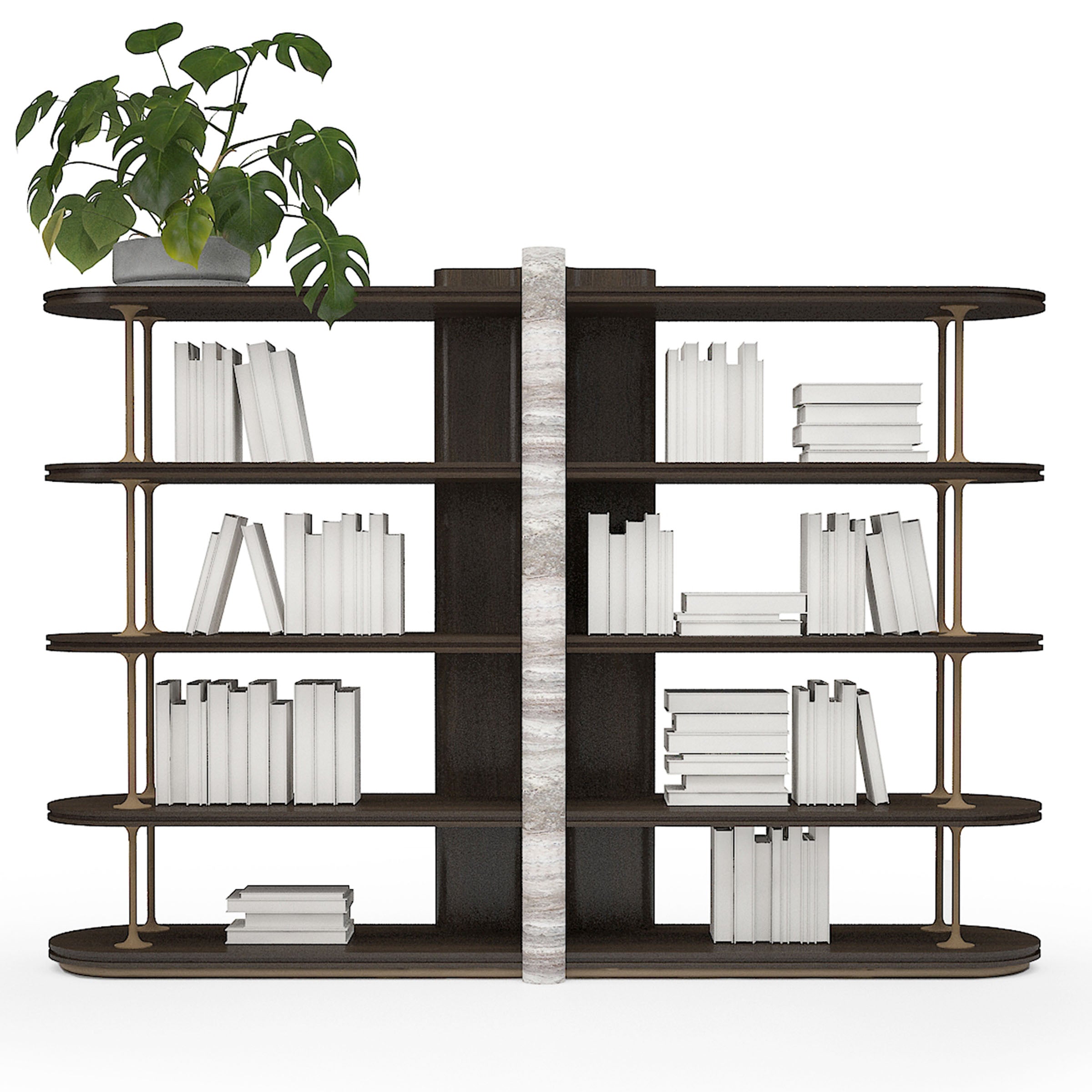 ODEON BOOKSHELF OD-BS-001