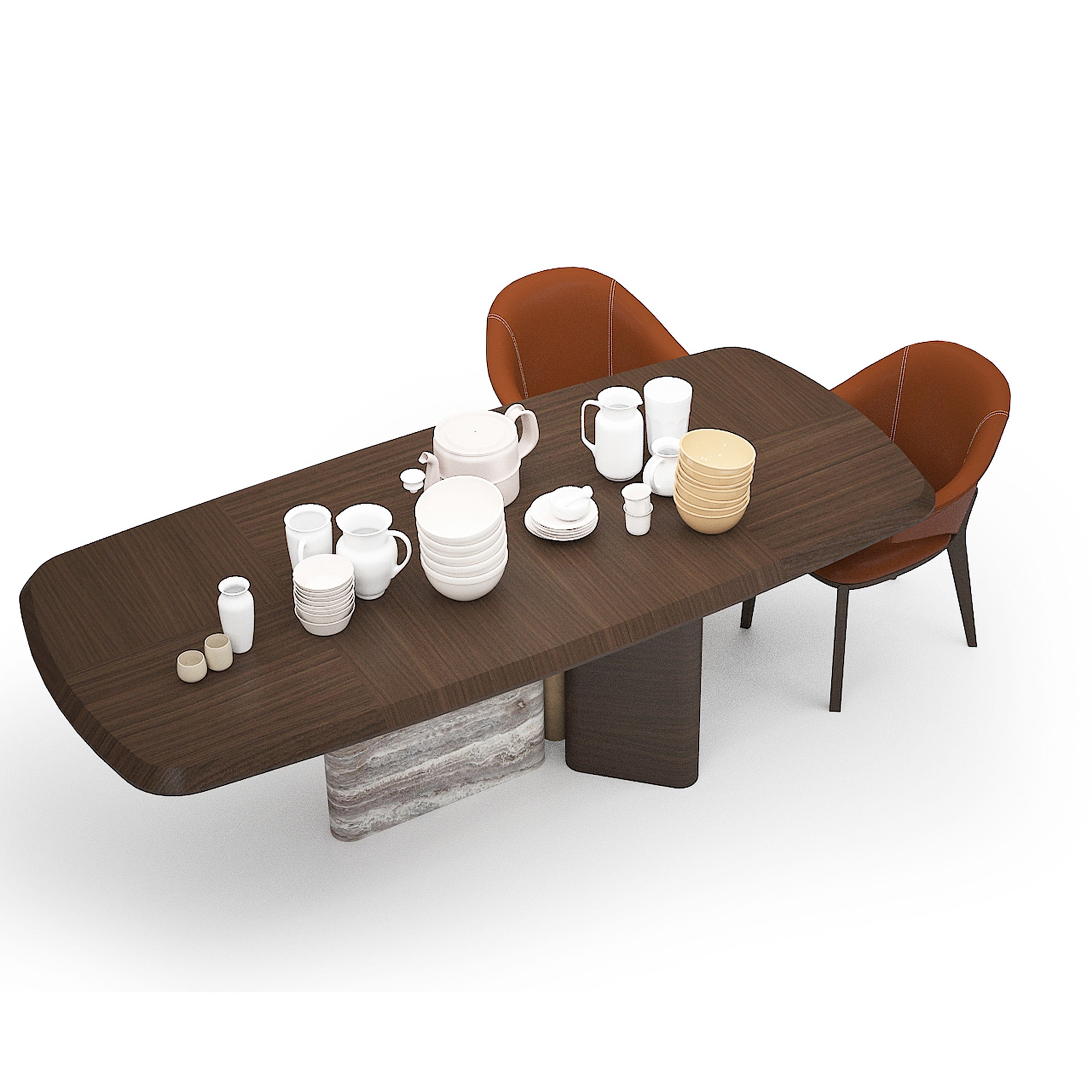 ODEON DINING TABLE 2.78 OD-DT-001