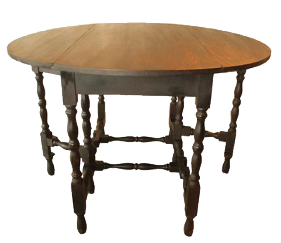 Old Drop Leaf Table