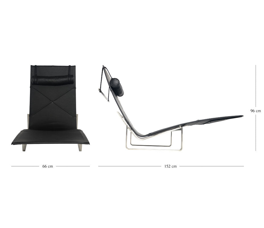 PK24 Style Lounge Chair