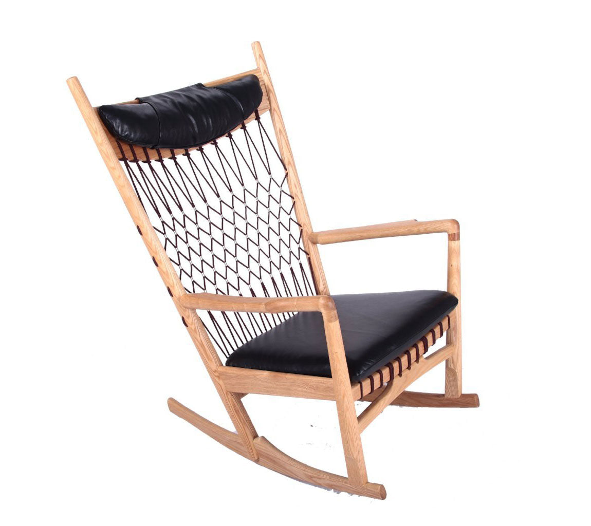 PP124 Style Rocking Chair