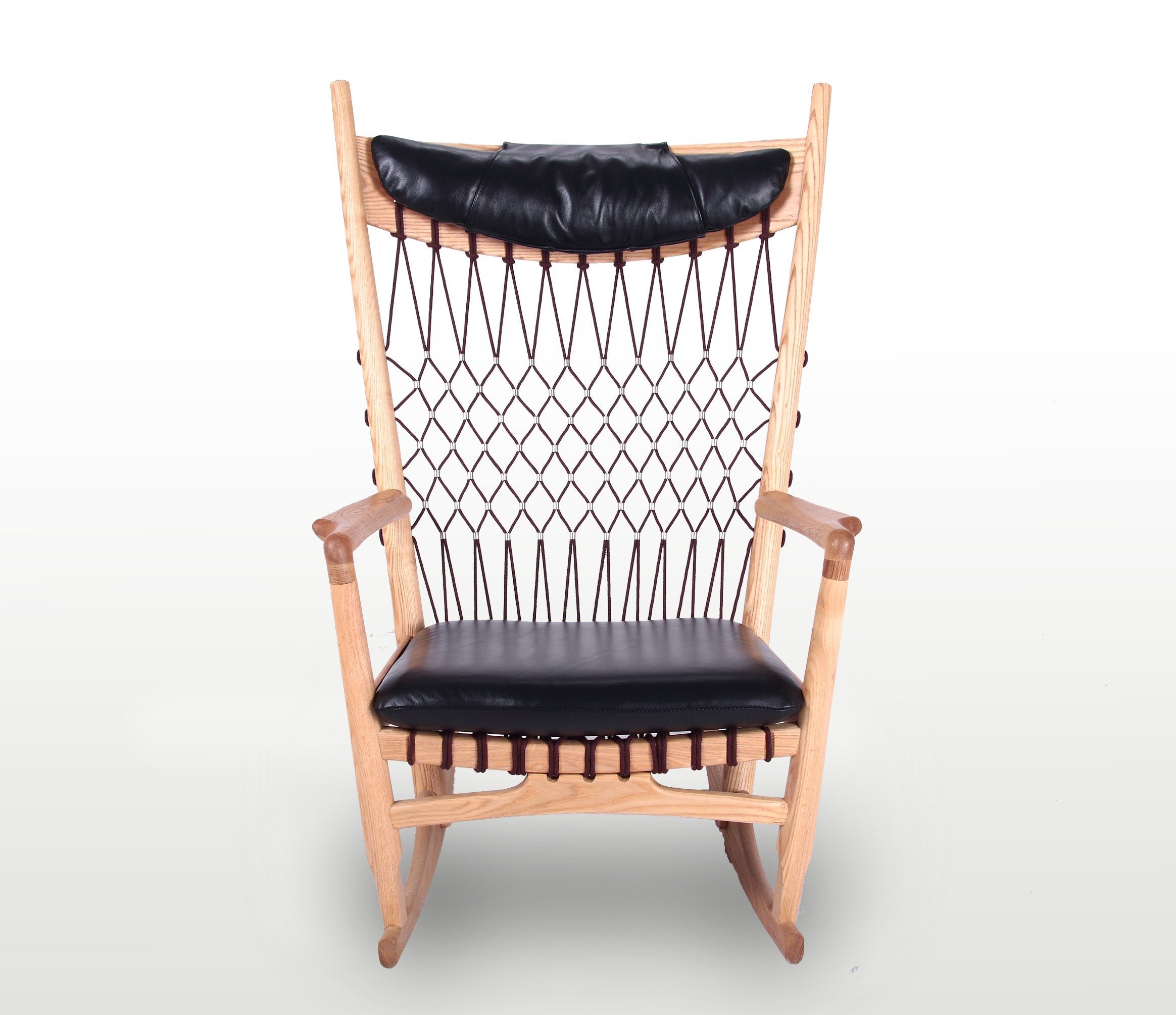 PP124 Style Rocking Chair