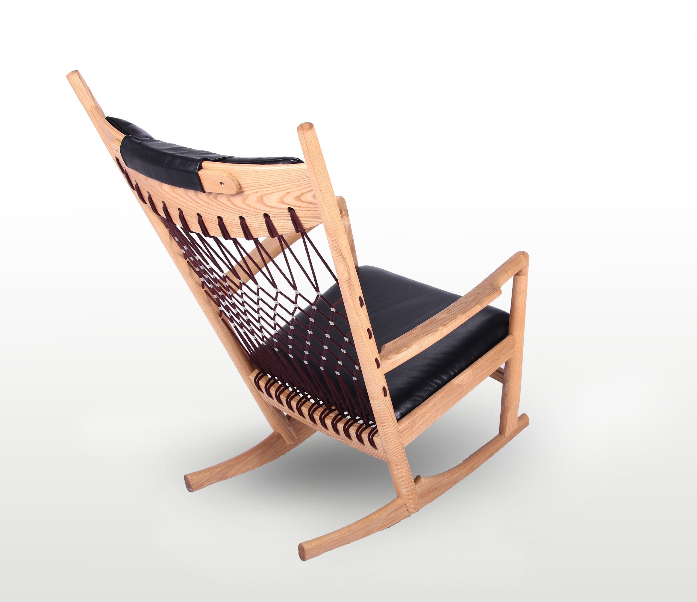 PP124 Style Rocking Chair