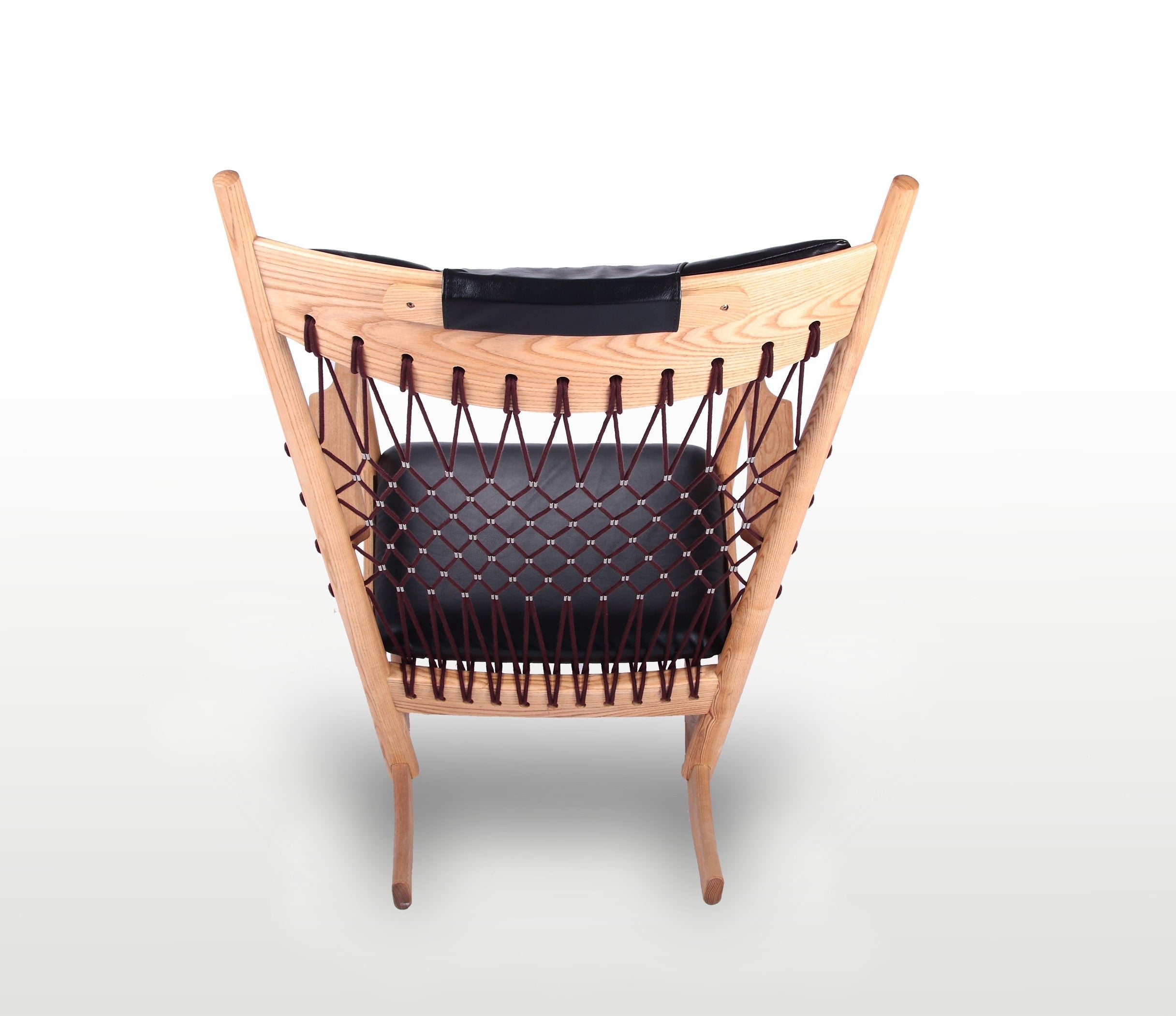 PP124 Style Rocking Chair