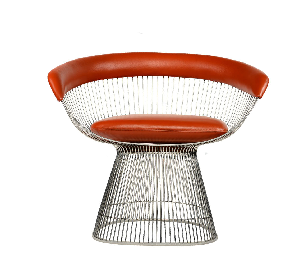 Platner Style Armchair