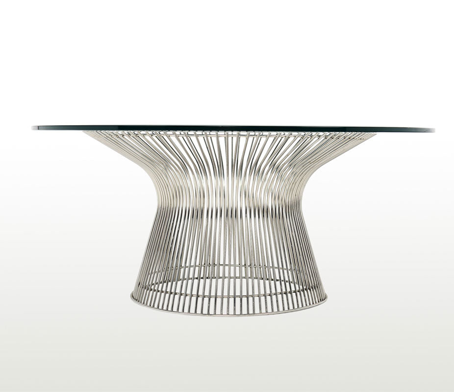 Platner Style Coffee Table