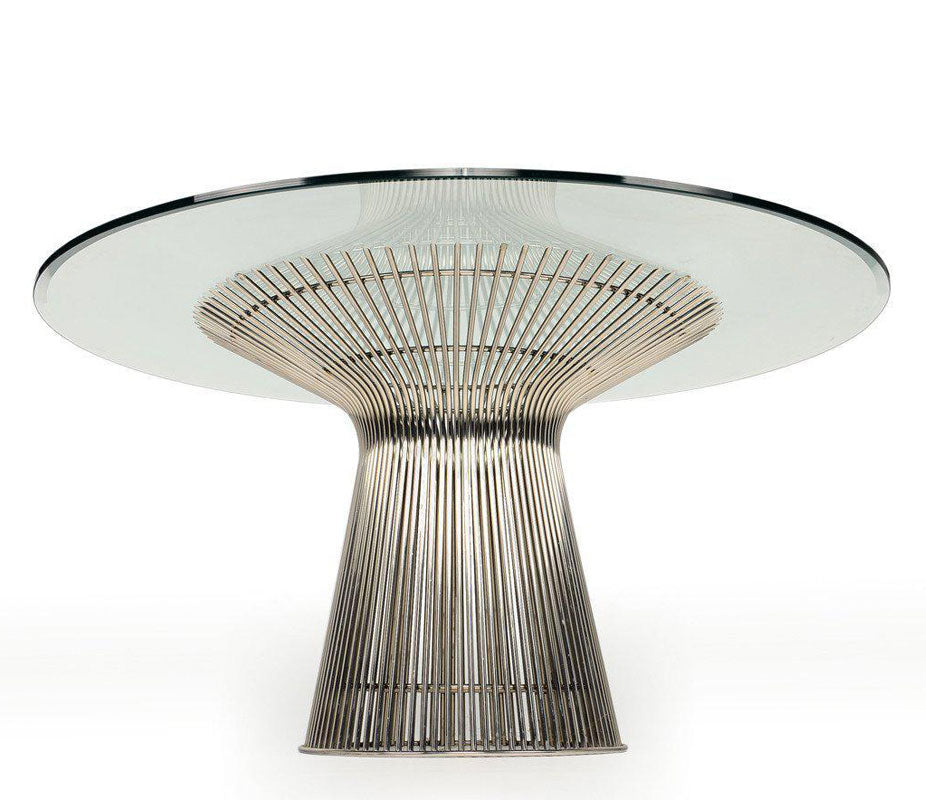 Platner Style Dining Table