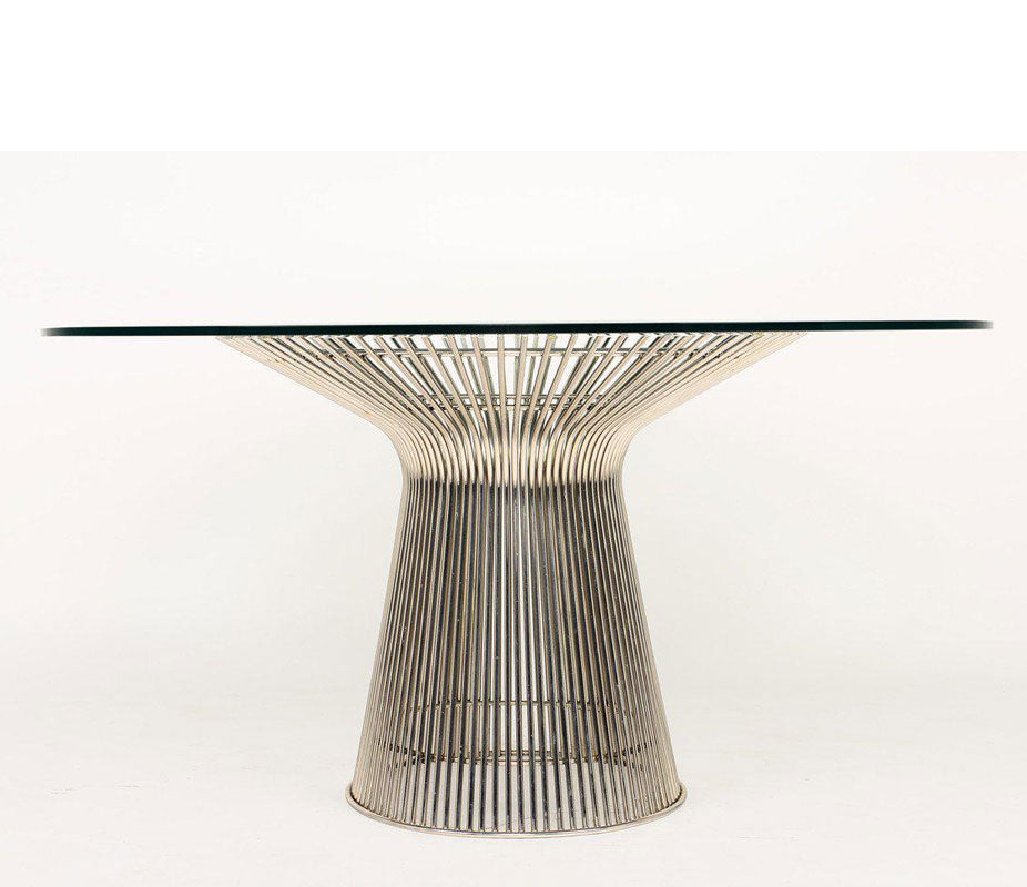 Platner Style Dining Table