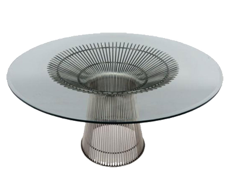 Platner Style Dining Table