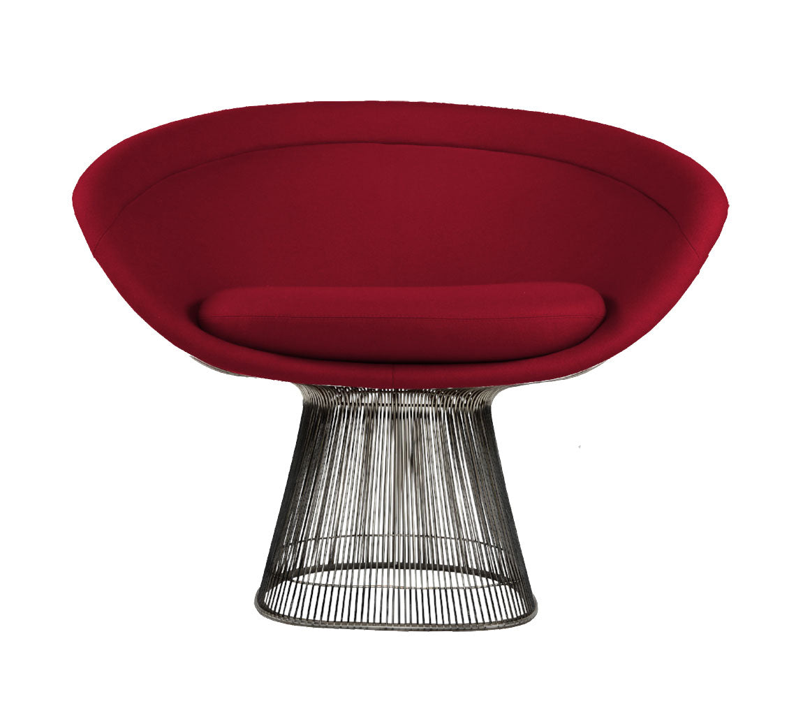 Platner Style Lounge Armchair